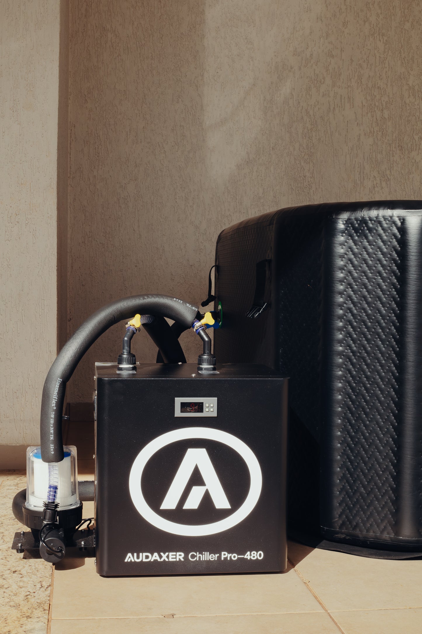 Chiller para Banheira de gelo