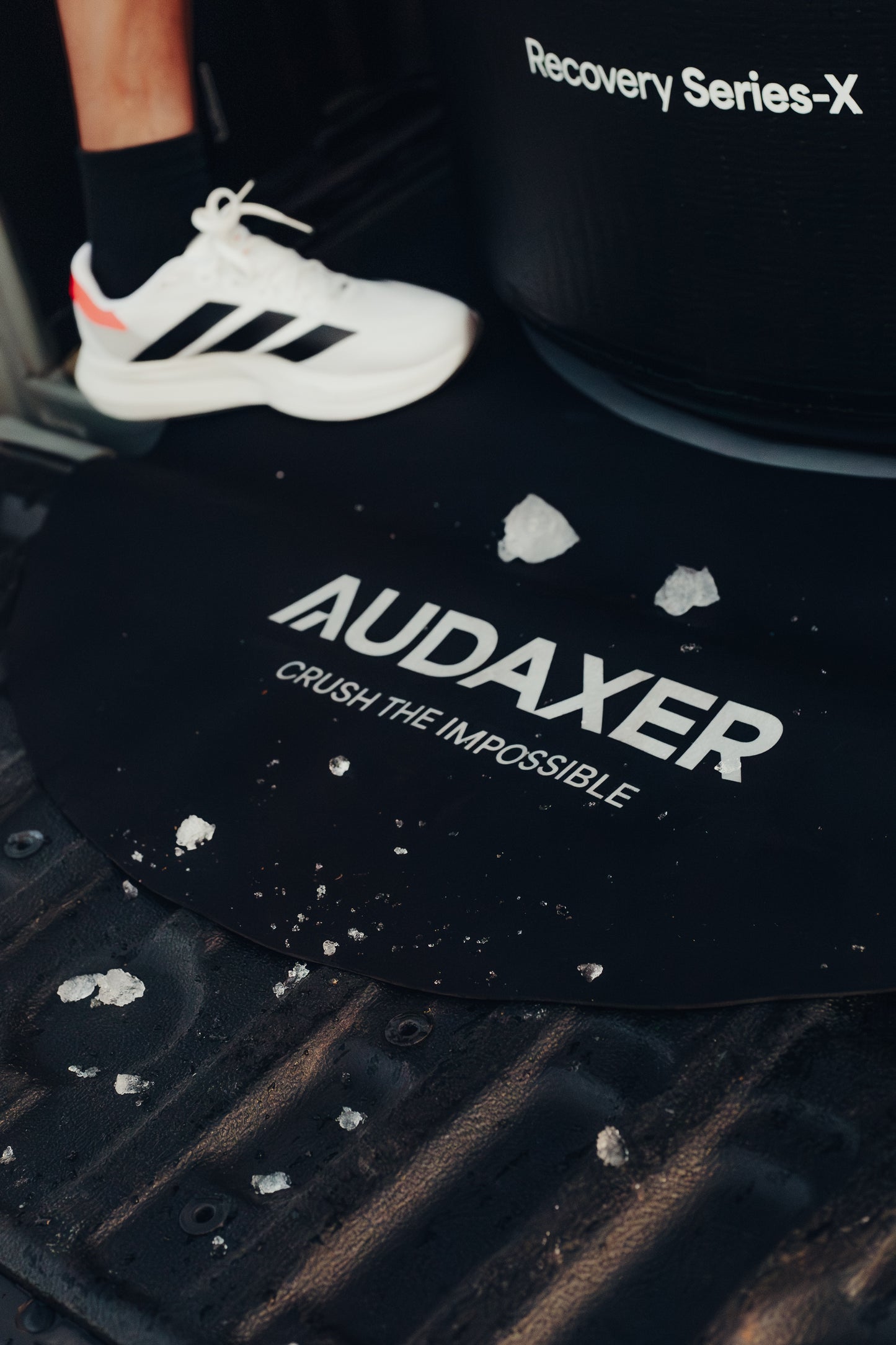 Tapete antiderrapante preto