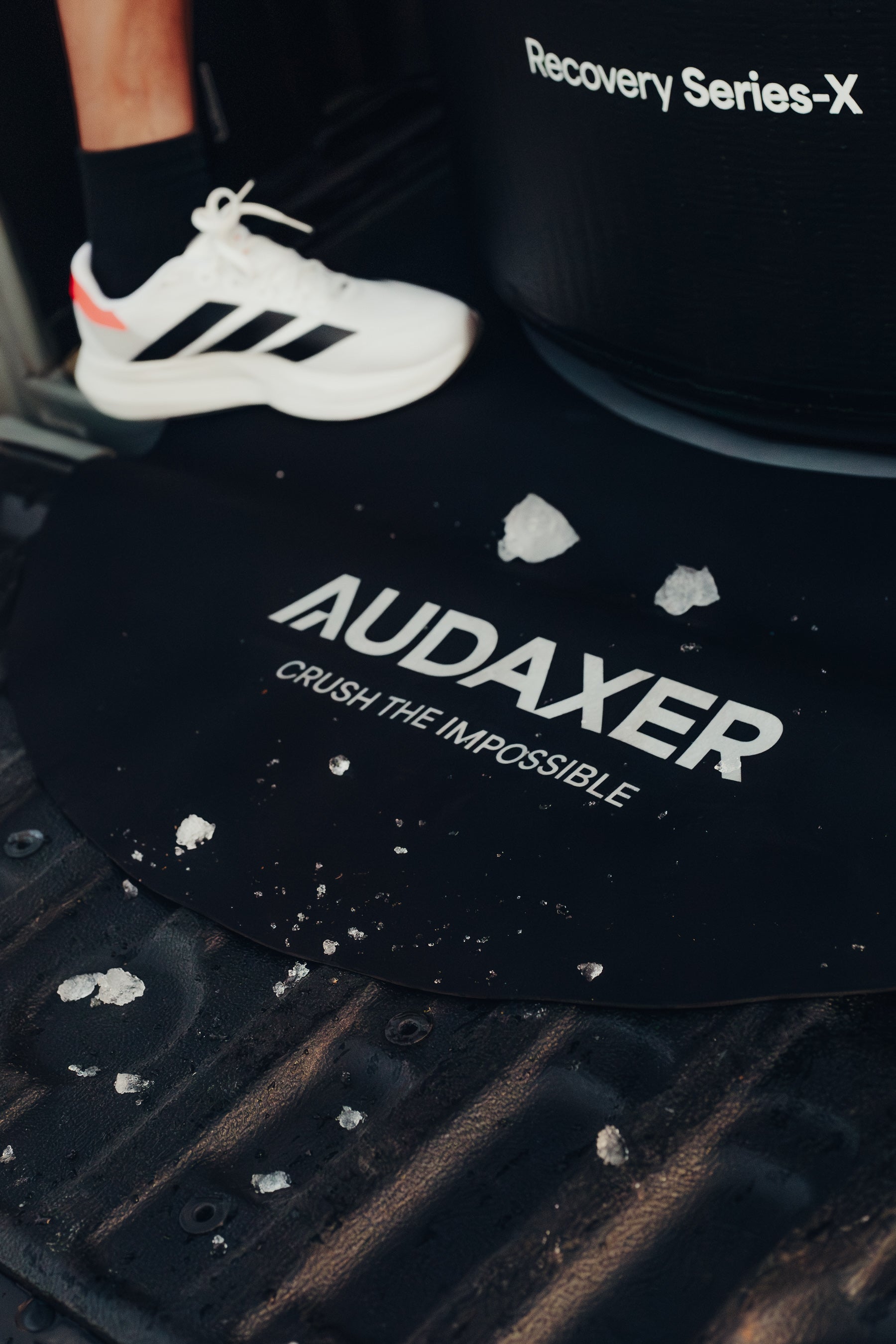 Tapete antiderrapante preto