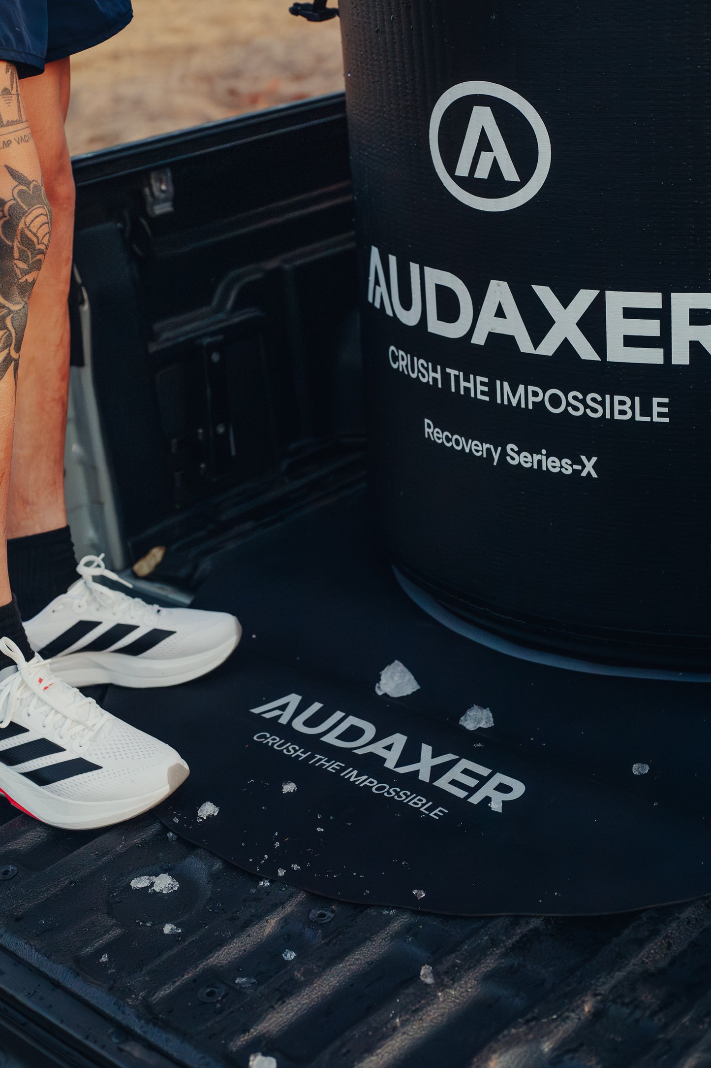 Tapete antiderrapante preto