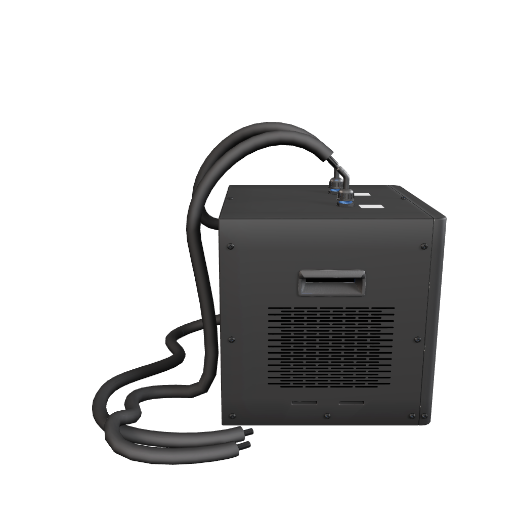 Chiller para Banheira de gelo