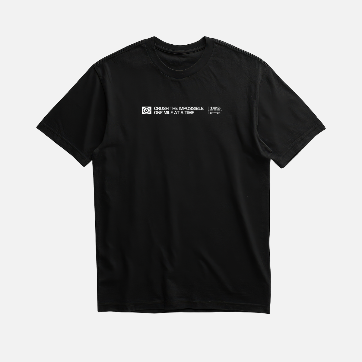 Camiseta Run