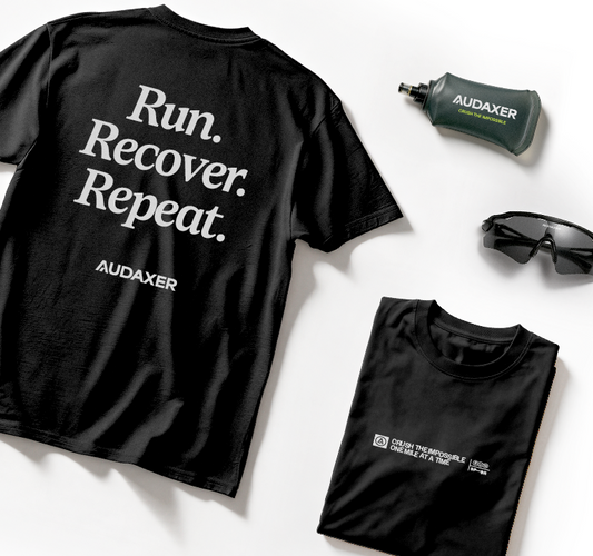 Camiseta + óculos esportivo