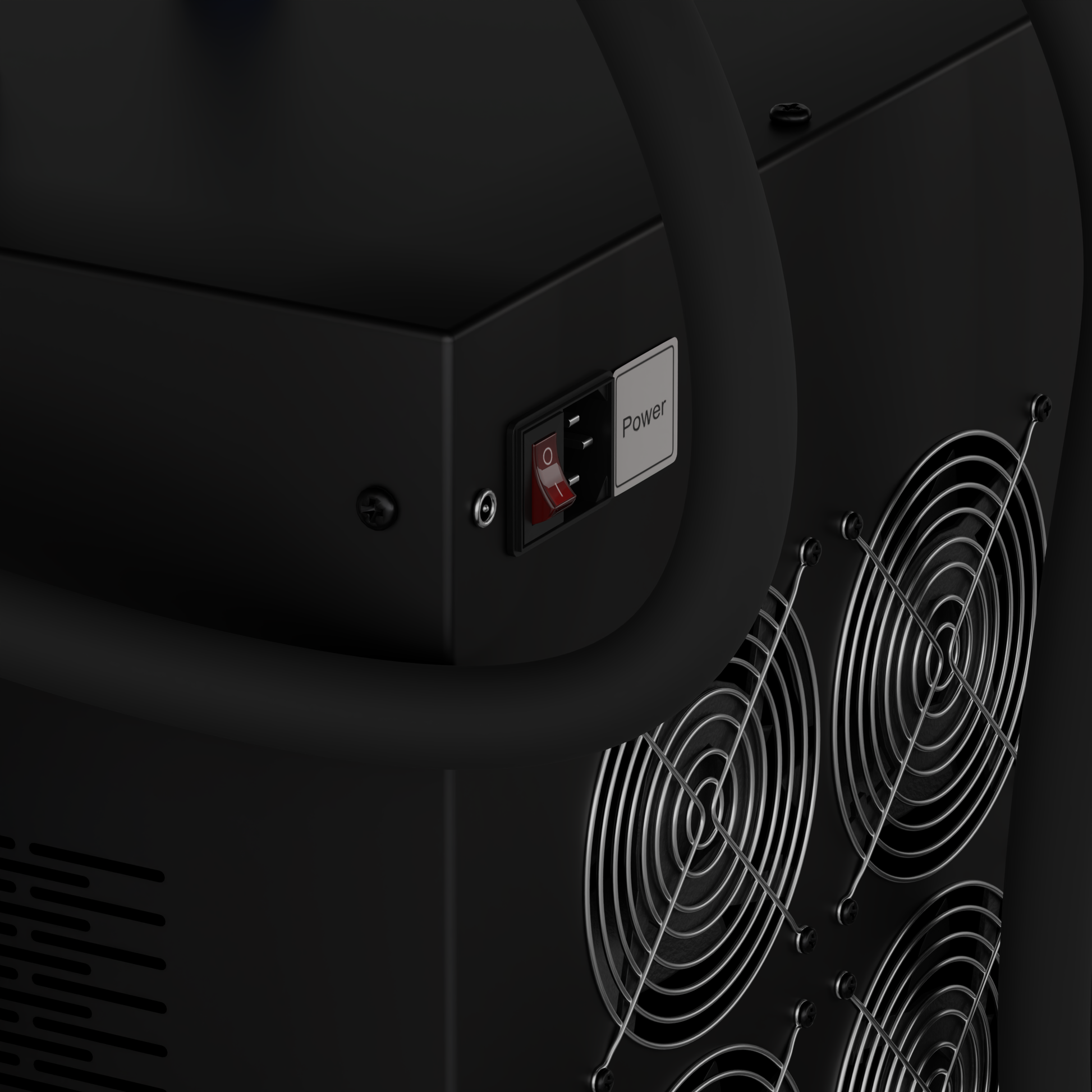 Chiller para Banheira de gelo