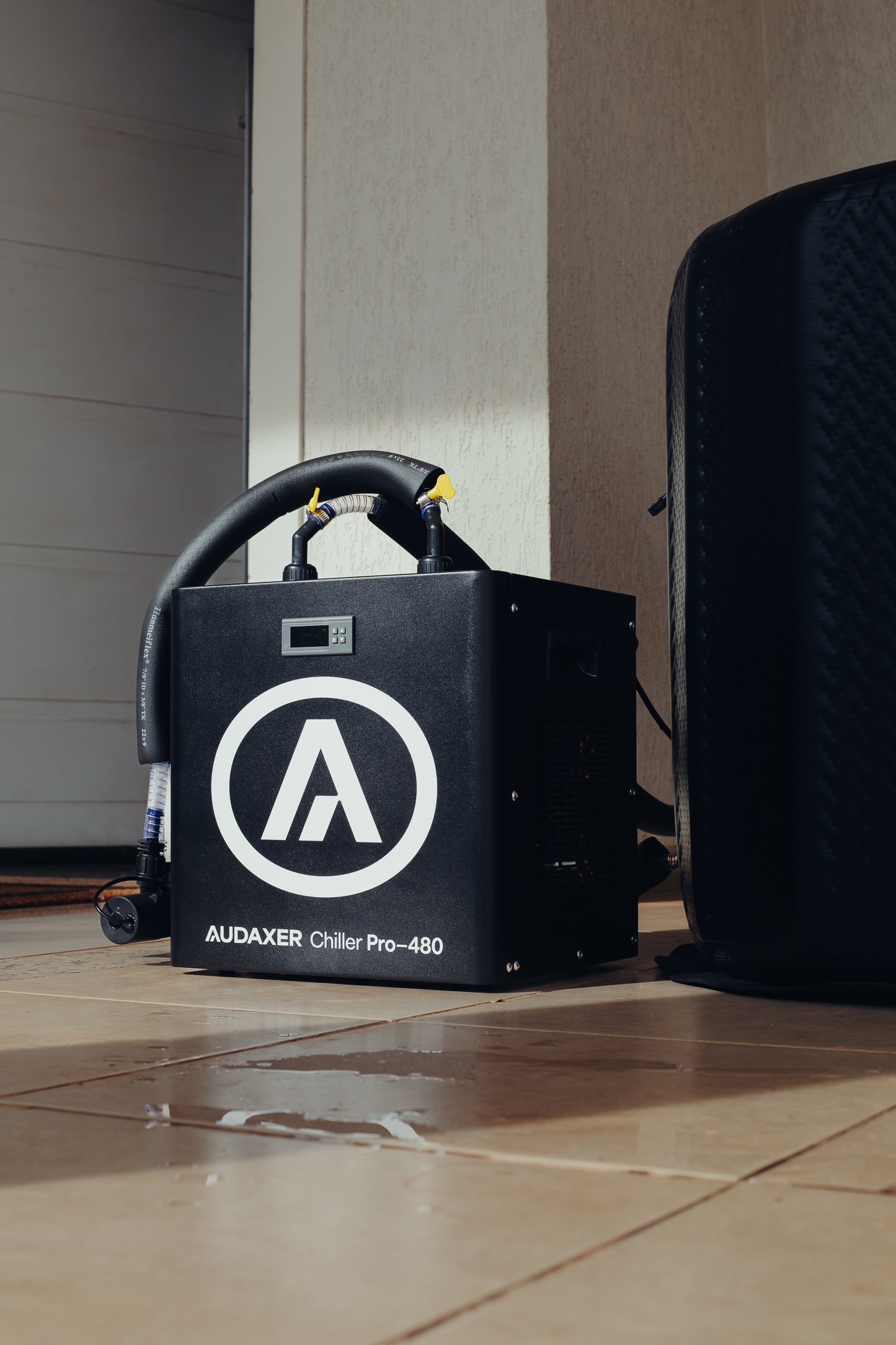 Chiller para Banheira de gelo