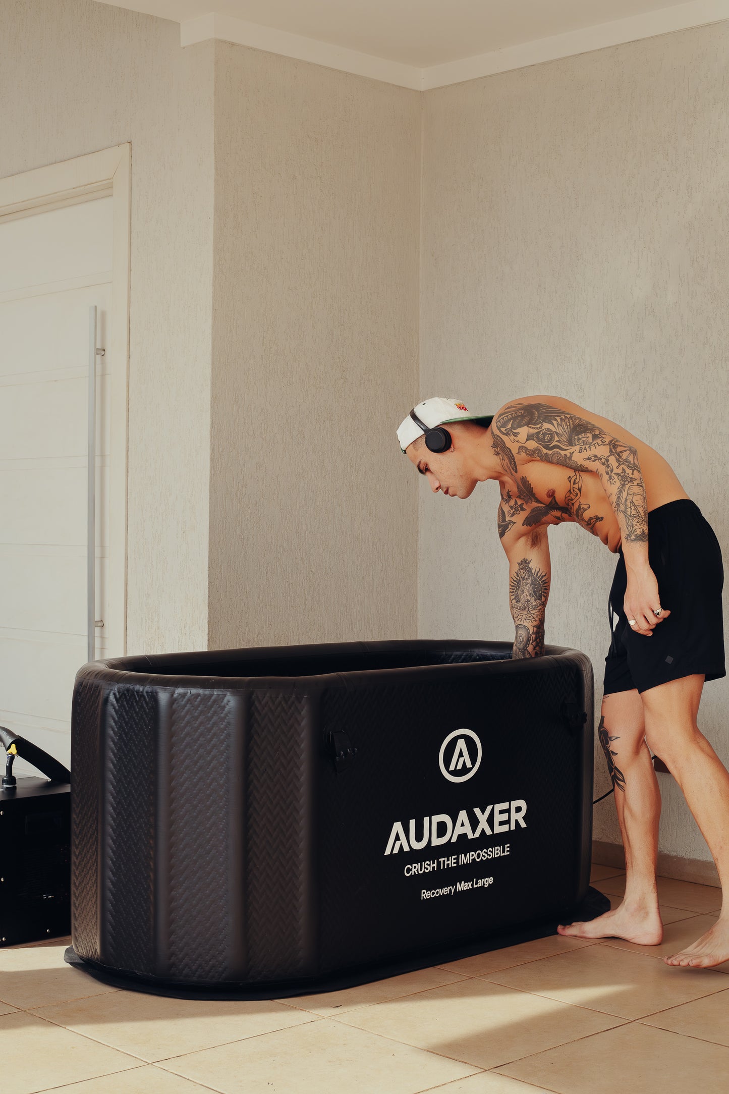 Banheira de gelo Max Large