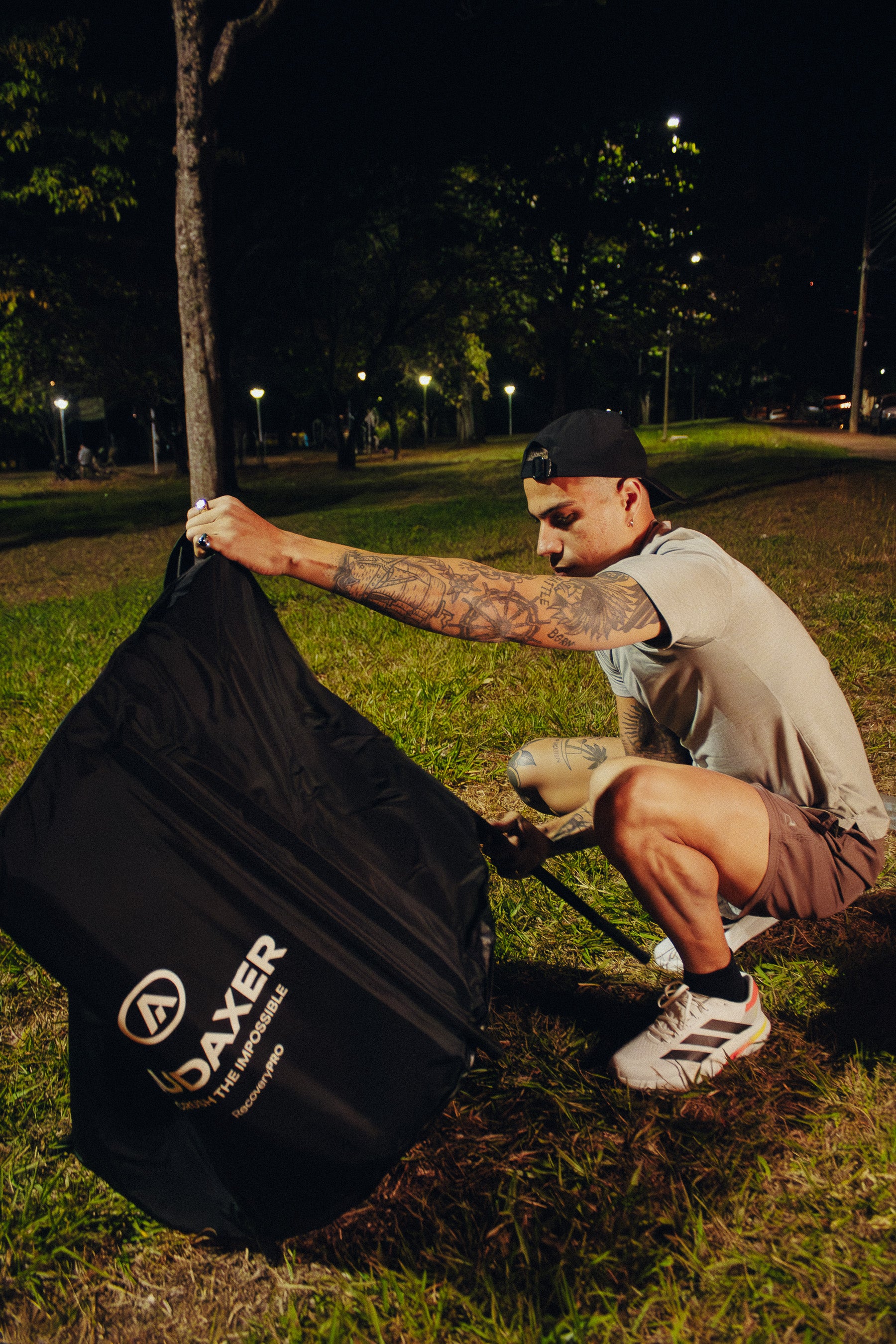 Banheira de gelo Recovery Pro