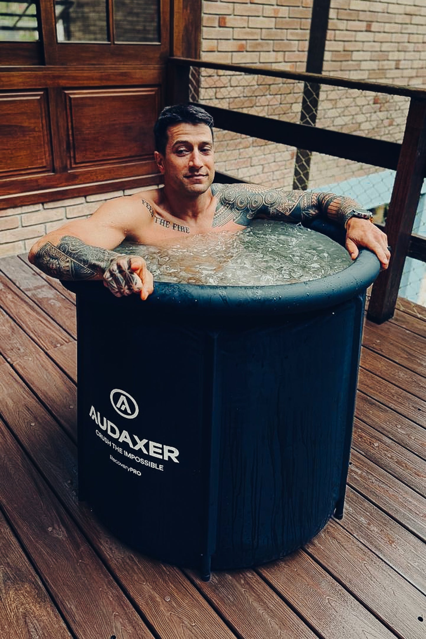 Banheira de gelo Recovery Pro