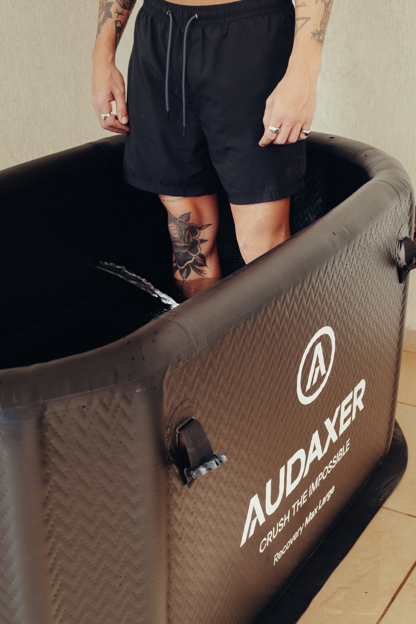 Banheira de gelo Max Large