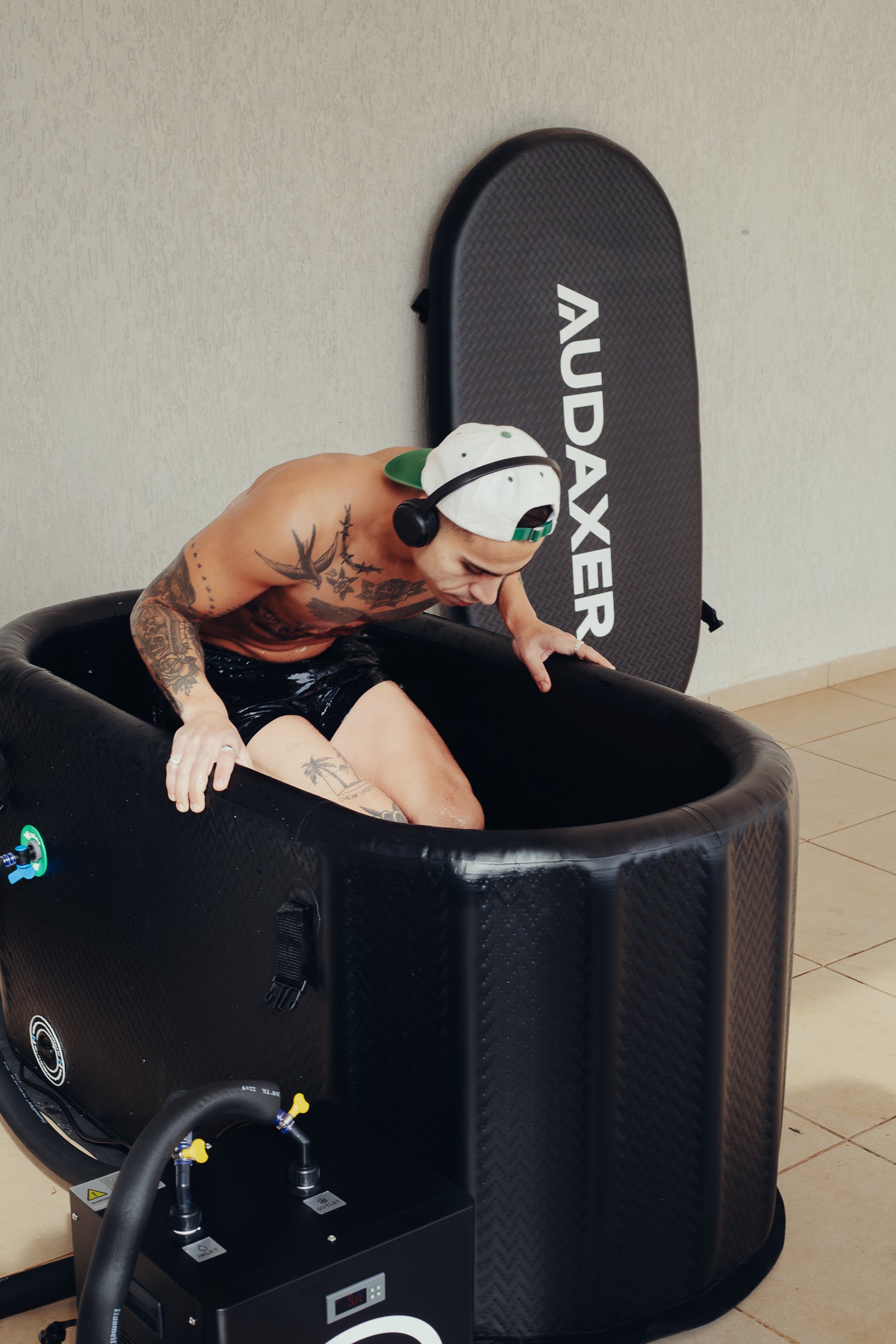 Banheira de gelo Max Large