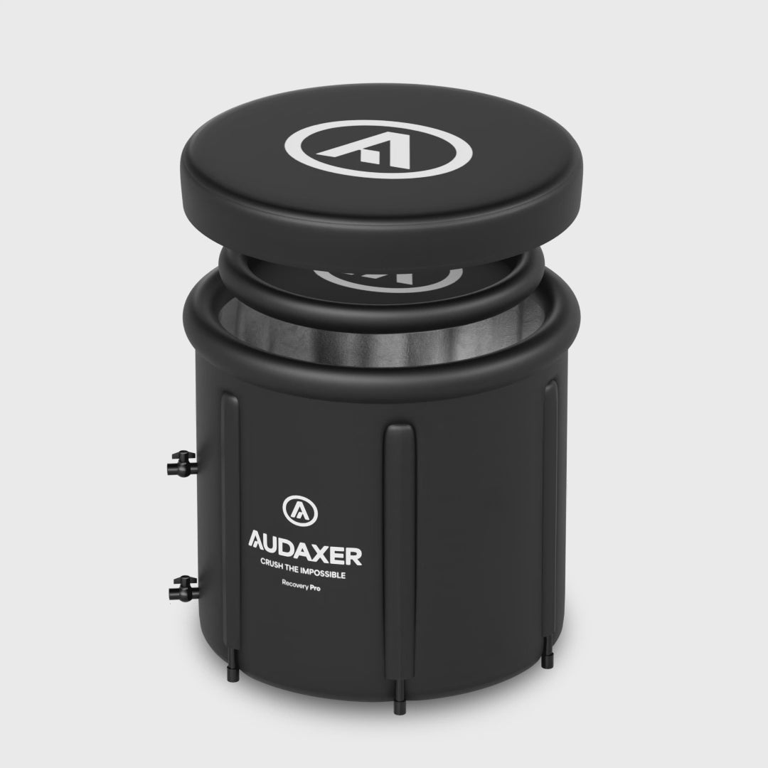 Banheira de gelo Recovery Pro