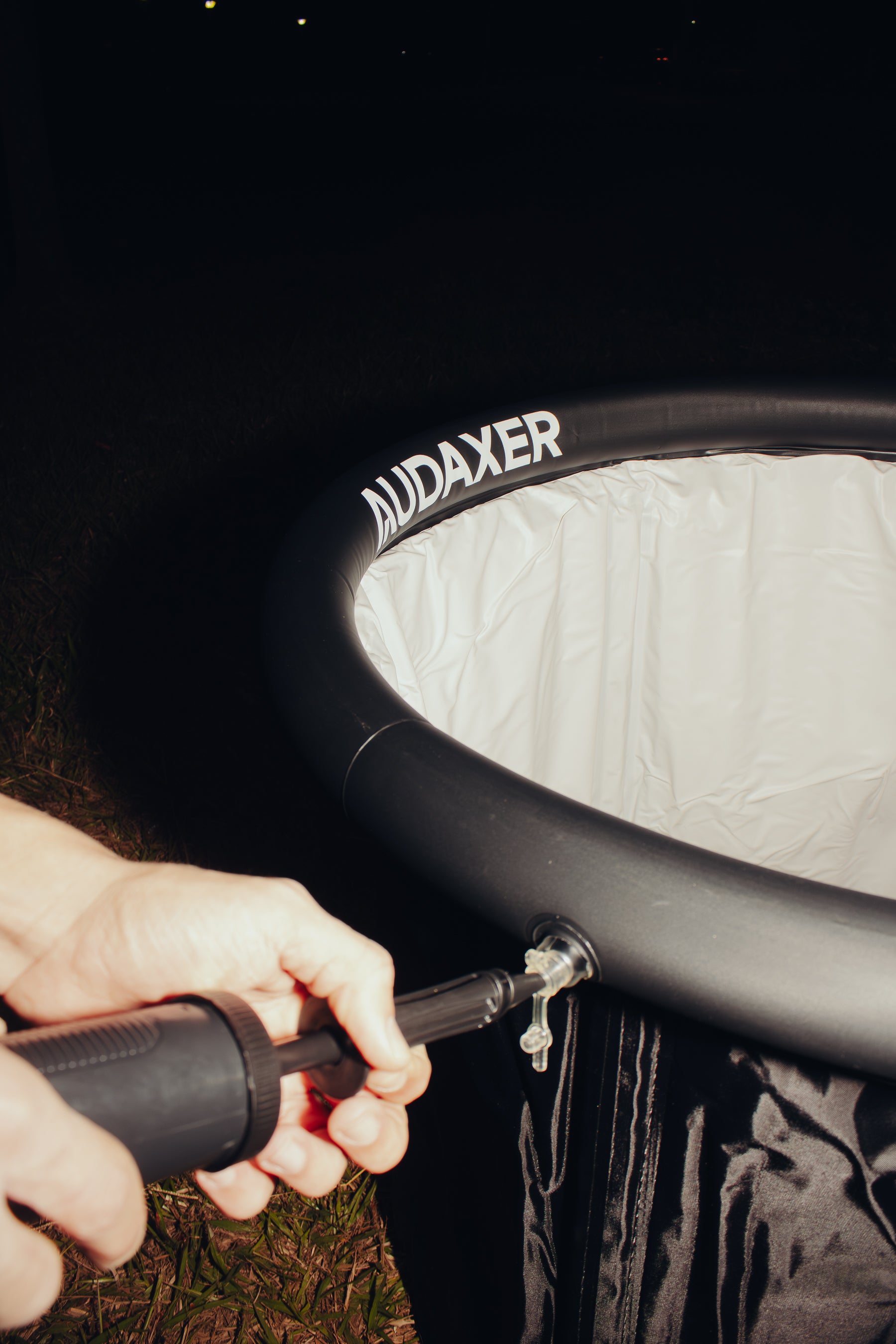 Banheira de gelo Recovery Pro